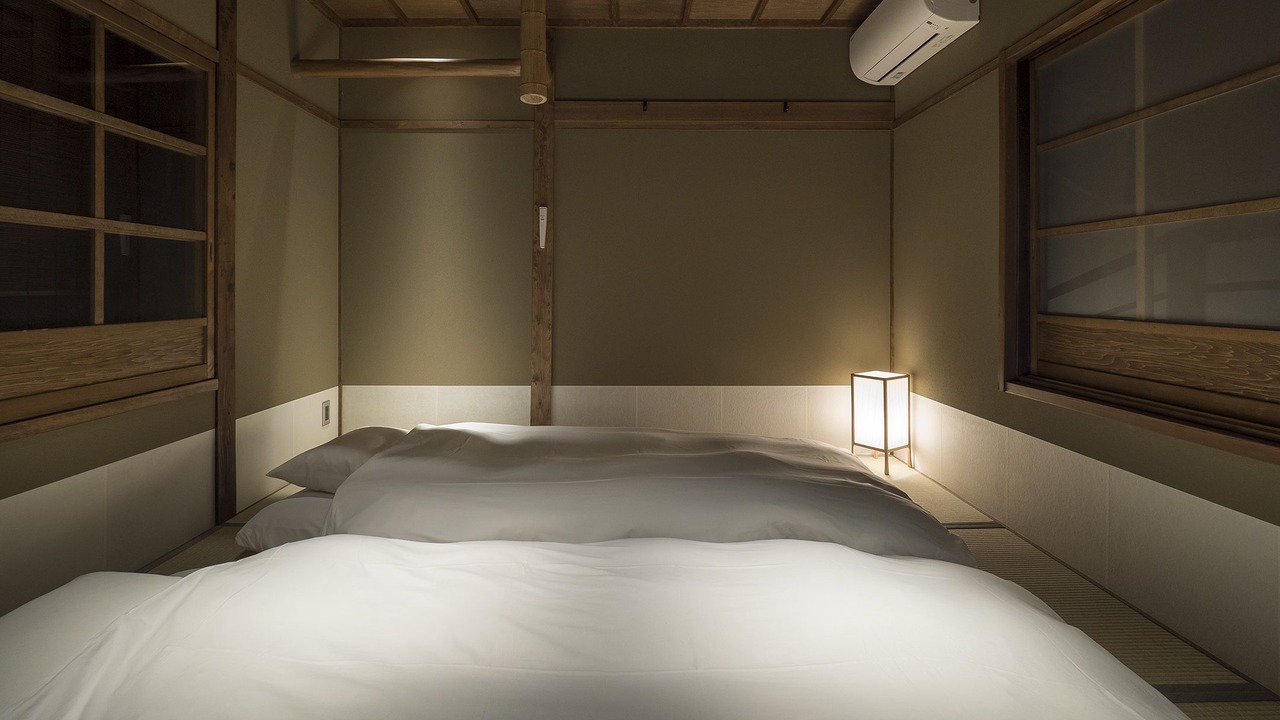 Photo of Bedroom in Sannenzaka Ninenzaka