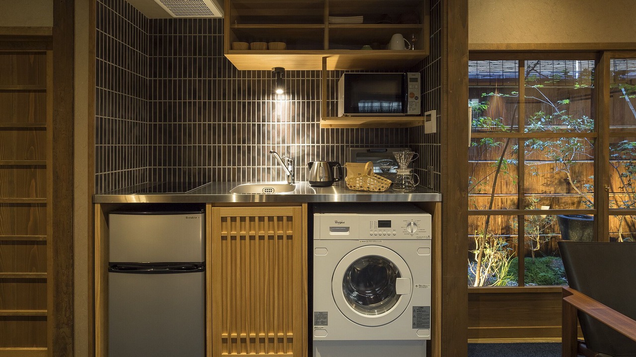 Photo of Kitchen in Sannenzaka Ninenzaka