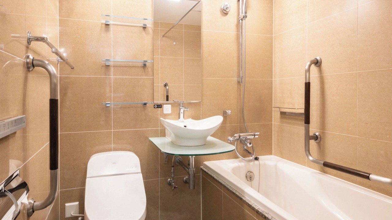 Photo of Bathroom in Iidabashi