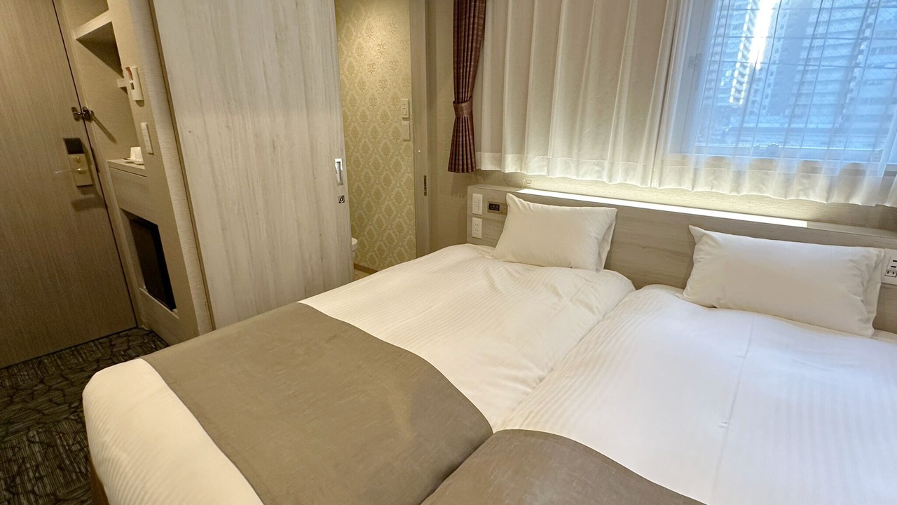 Photo of Bedroom in Fukushima