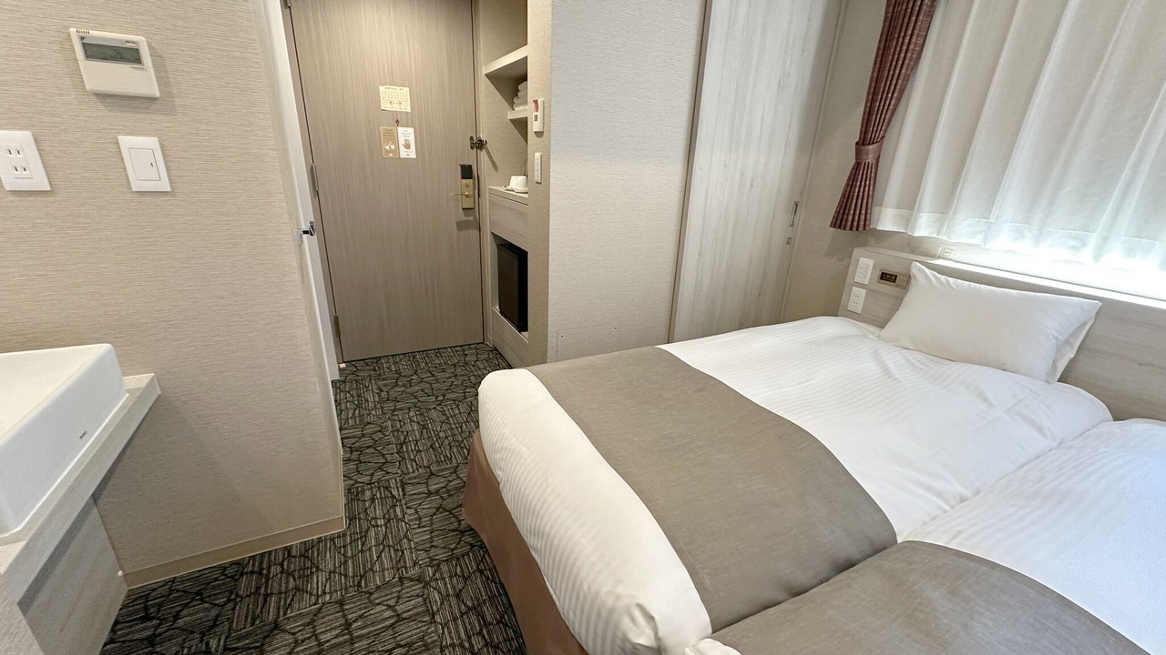 Photo of Bedroom in Fukushima