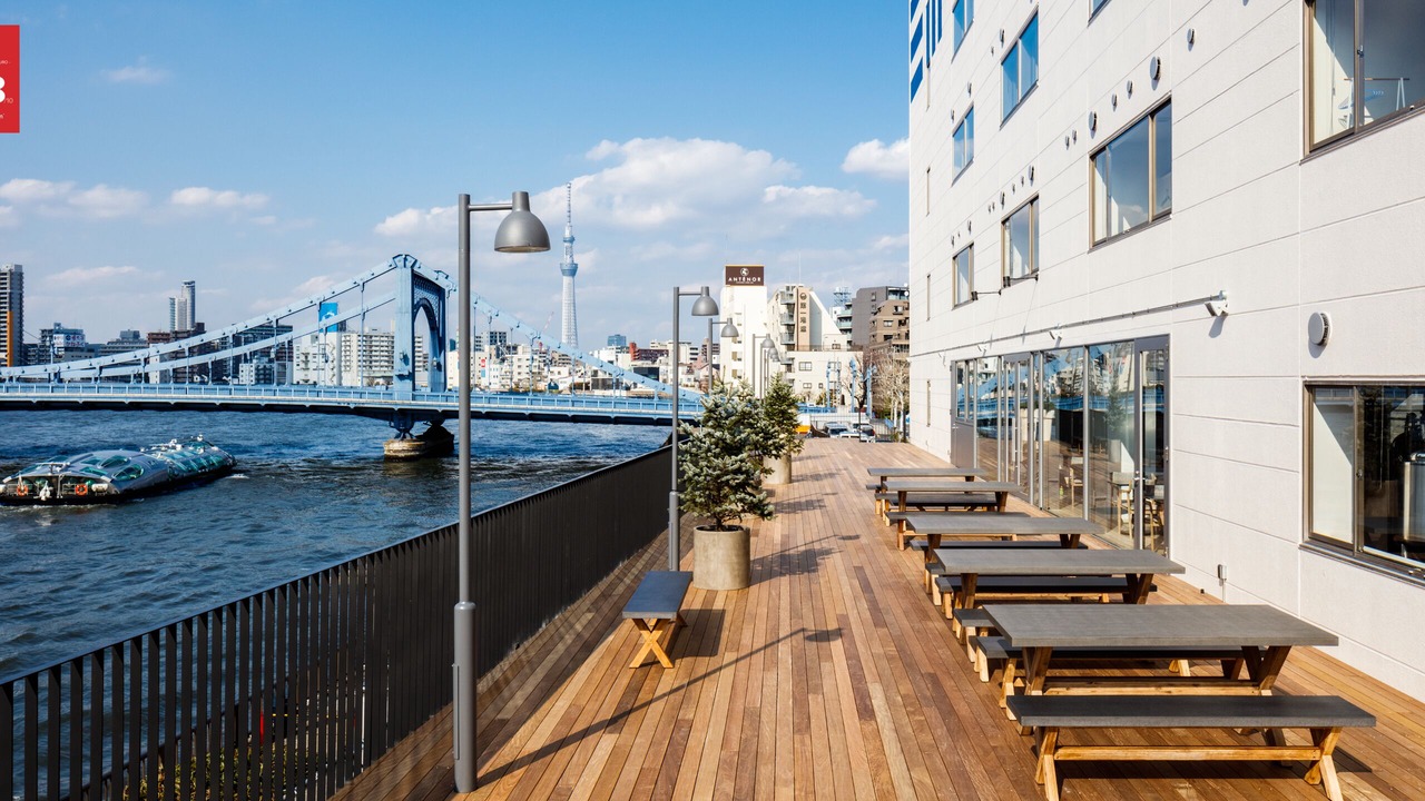 Photo of Patio Balcony in Kiyosumi