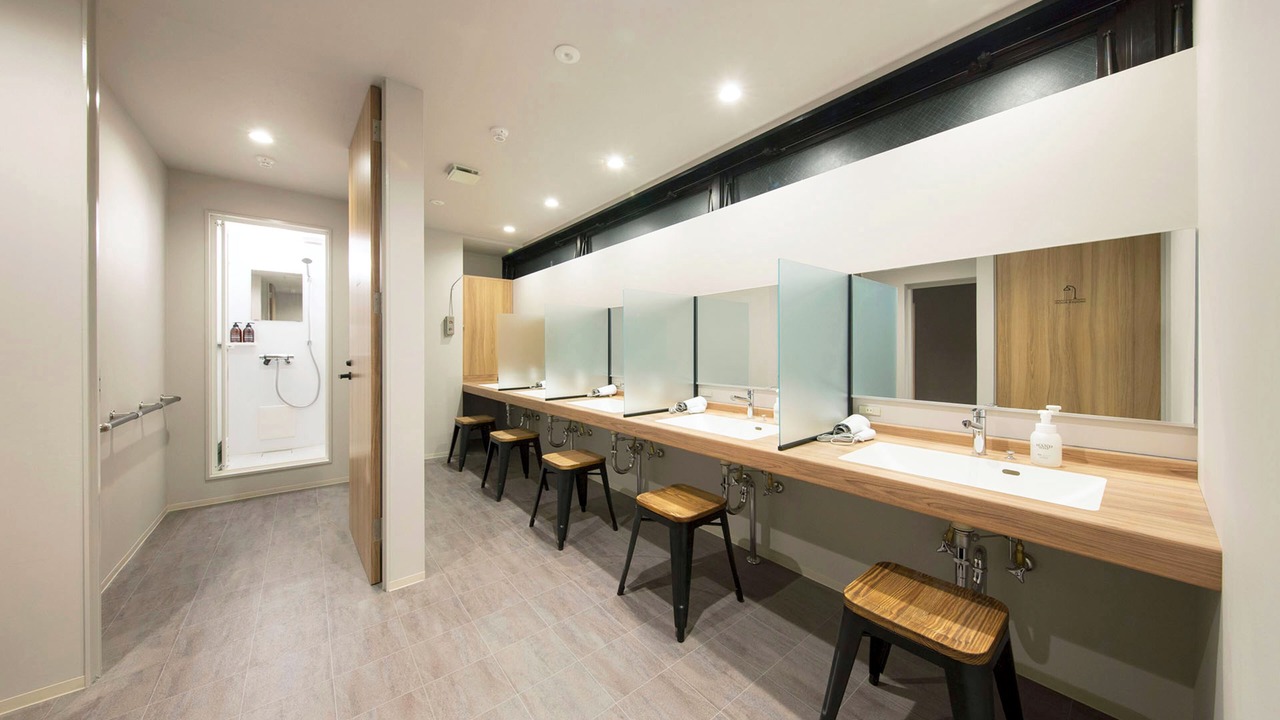 Photo of Bathroom in Hakataekihigashi