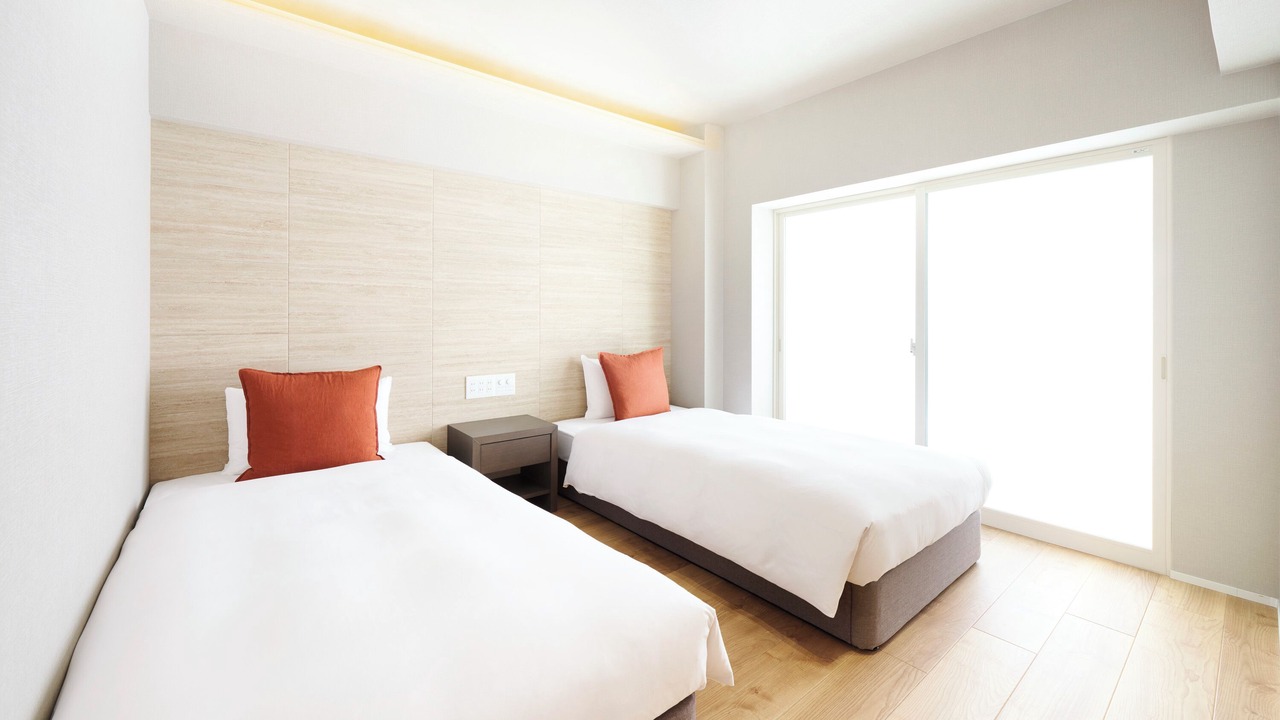 Photo of Bedroom in Hakataekihigashi