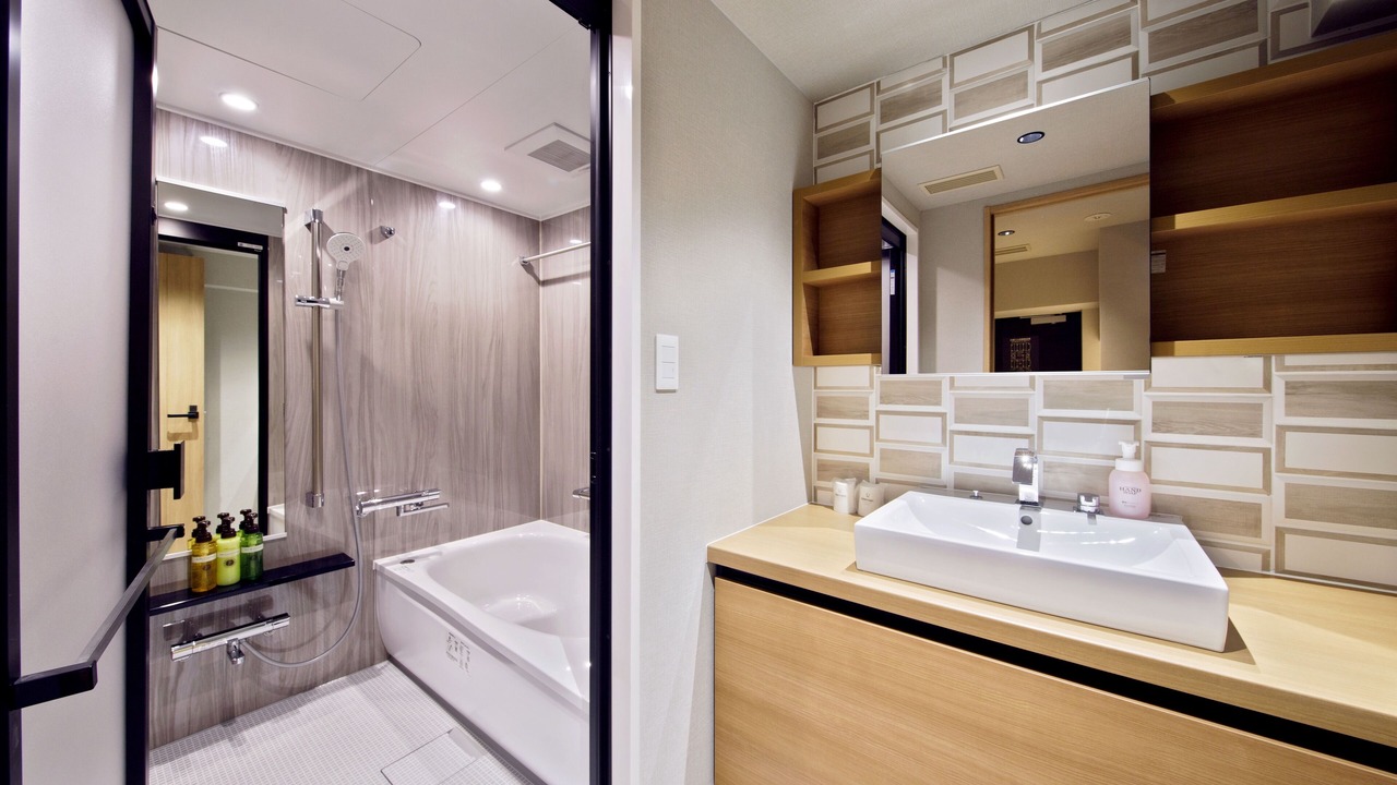 Photo of Bathroom in Hakataekihigashi