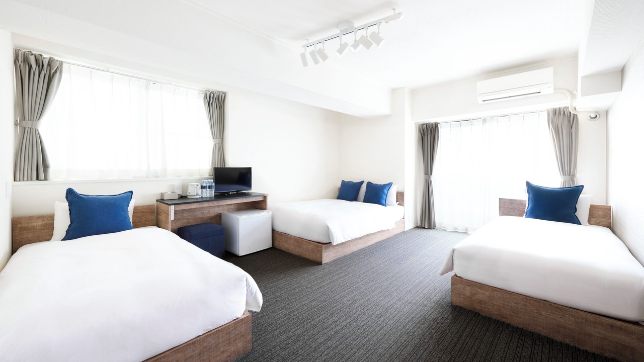 Photo of Bedroom in Hakataekihigashi