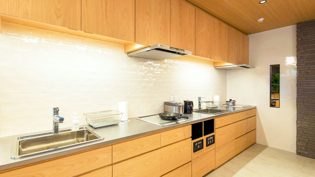 Photo of Kitchen in Hakataekihigashi