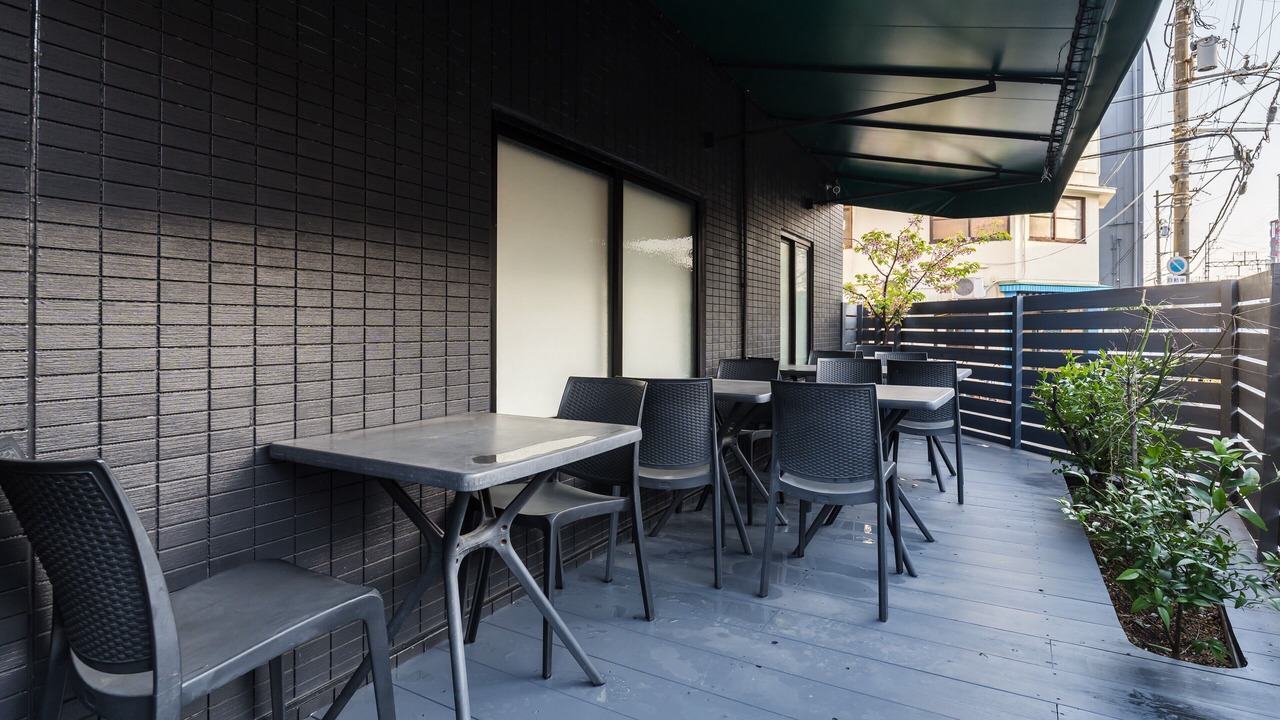 Photo of Patio Balcony in Nishinari