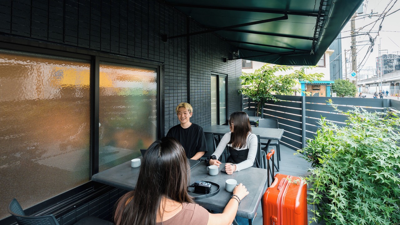 Photo of Patio Balcony in Nishinari