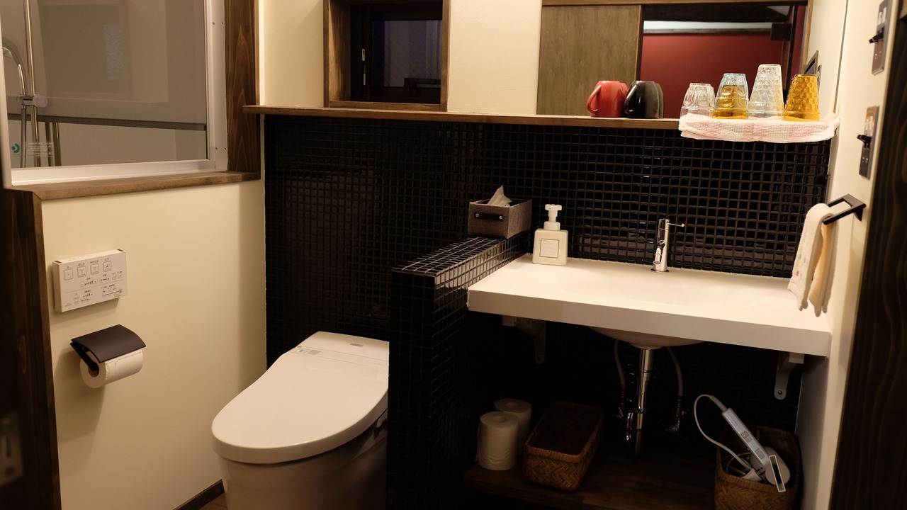 Photo of Bathroom in Kanazawa
