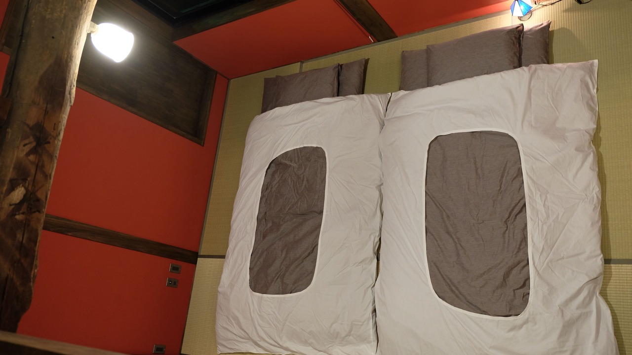 Photo of Bedroom in Kanazawa