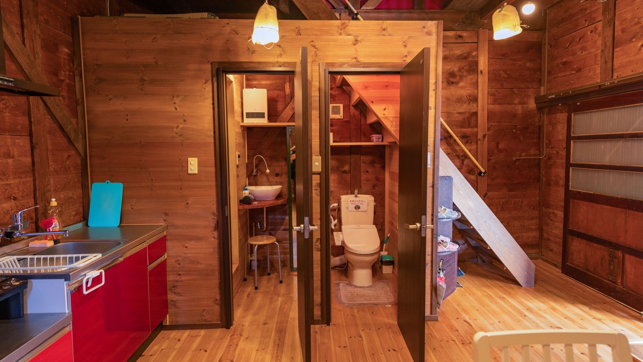 Photo of Bathroom in Matsumoto