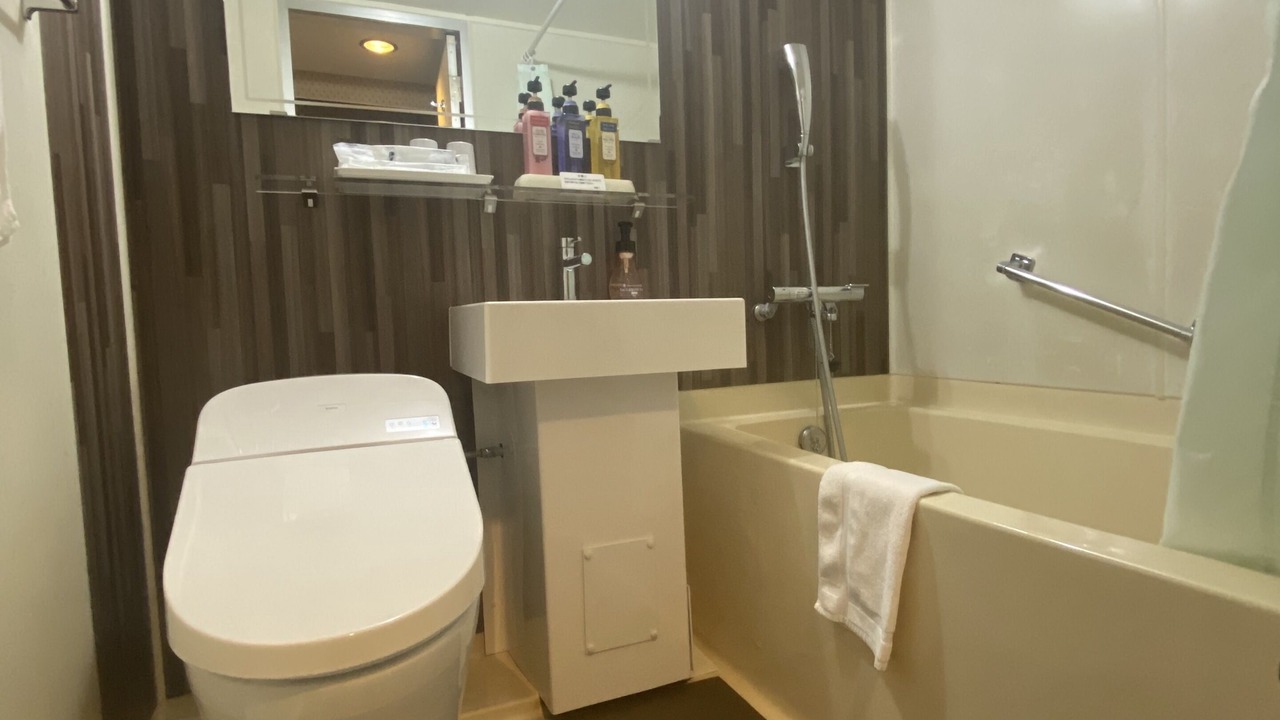 Photo of Bathroom in Gotemba
