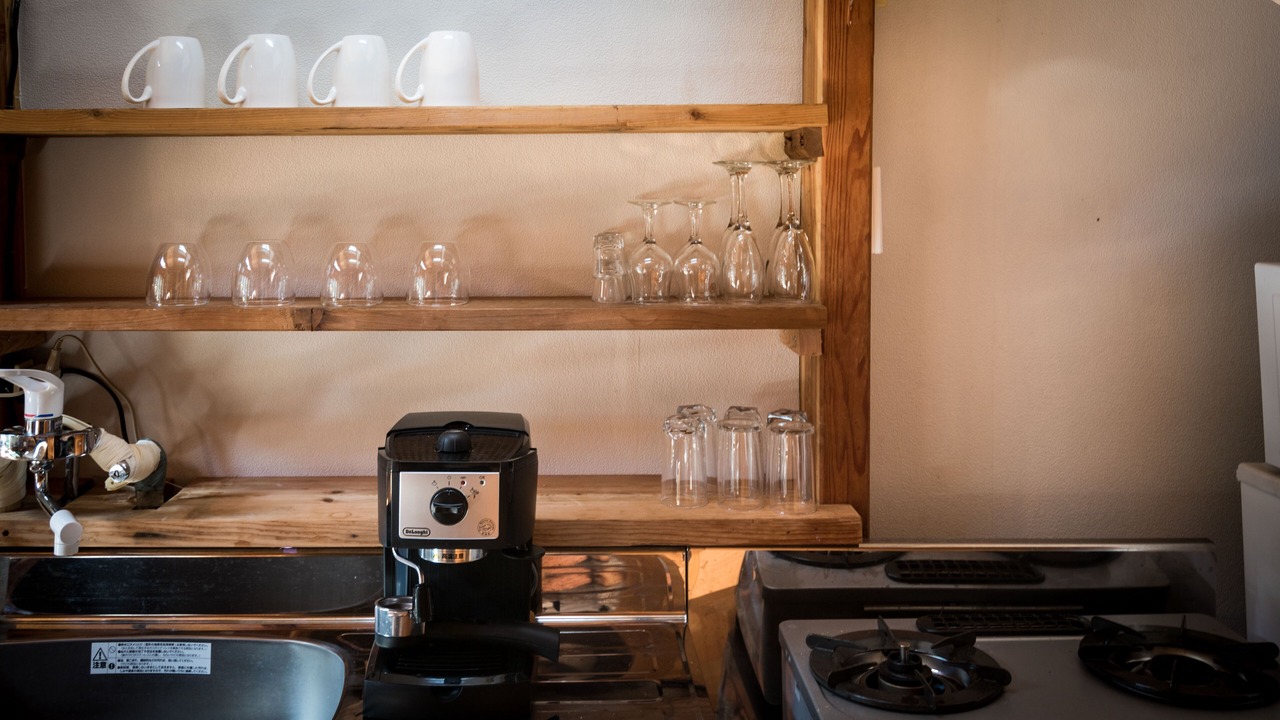 Photo of Kitchen in Hokujo
