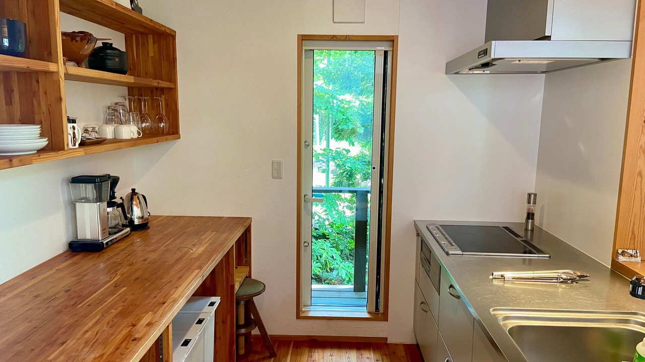 Photo of Kitchen in Happo