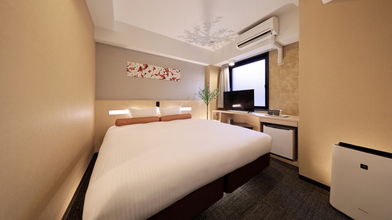 Photo of Bedroom in Dotonbori
