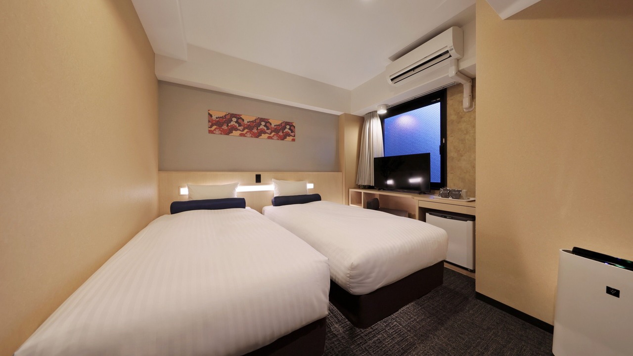 Photo of Bedroom in Dotonbori