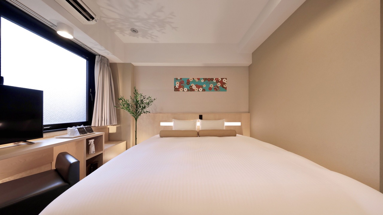 Photo of Bedroom in Dotonbori