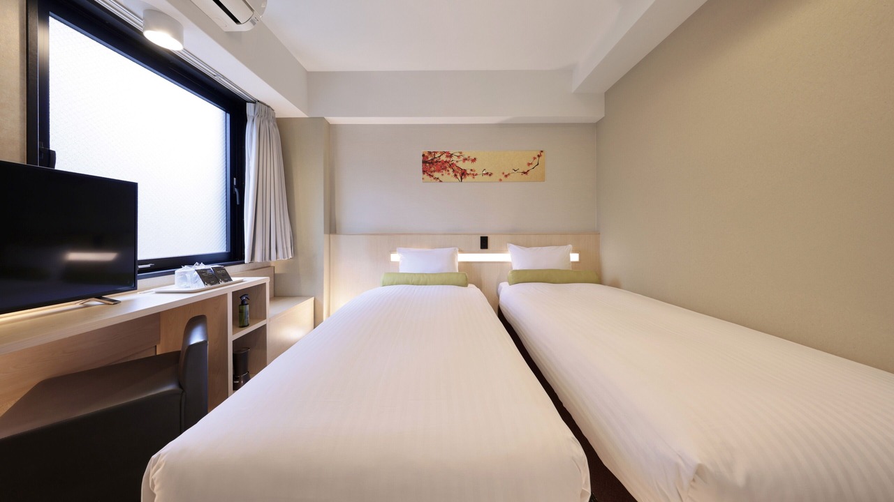 Photo of Bedroom in Dotonbori