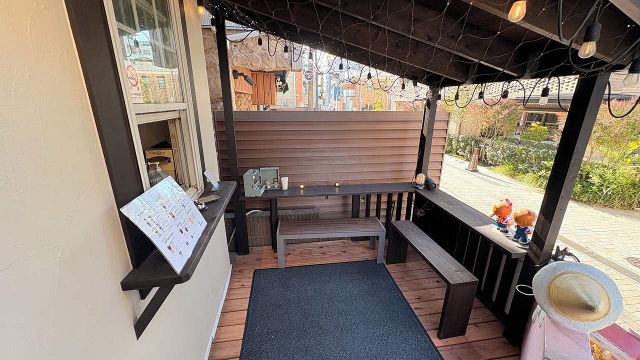 Photo of Patio Balcony in Katasekaigan