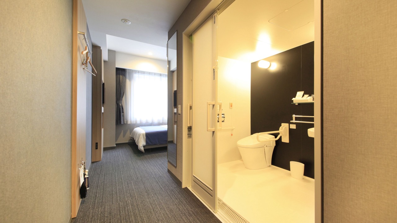 Photo of Bedroom in Higashishinsaibashi