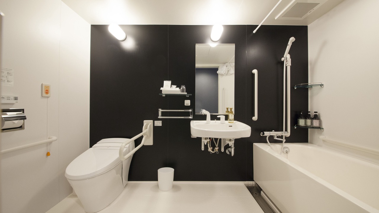 Photo of Bathroom in Higashishinsaibashi