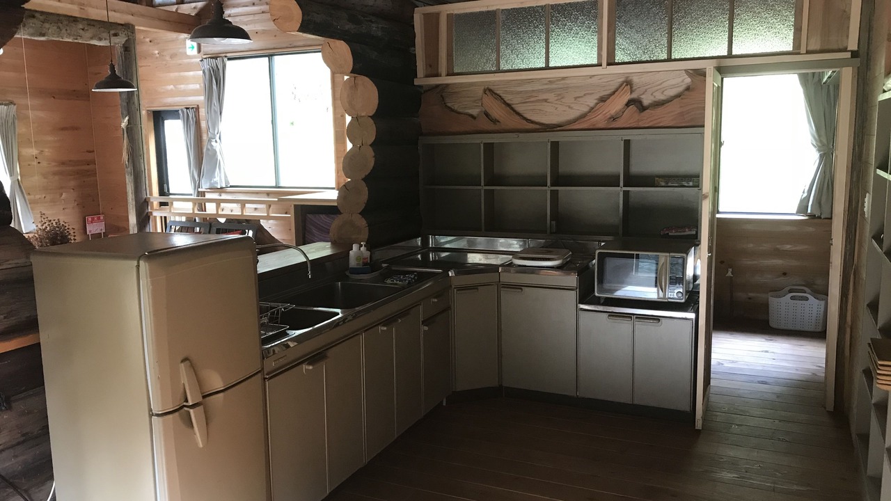 Photo of Kitchen in Toyo-cho
