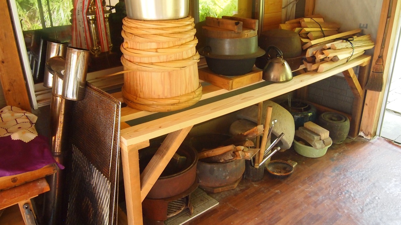 Photo of Kitchen in Toyo-cho