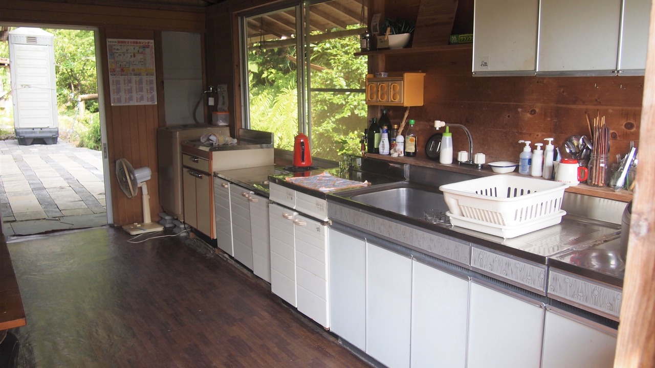 Photo of Kitchen in Toyo-cho