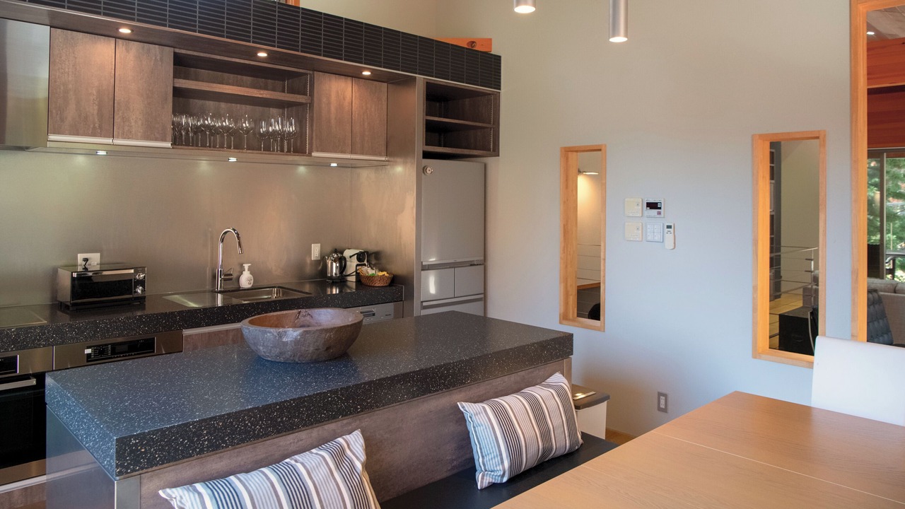 Photo of Kitchen in Happo