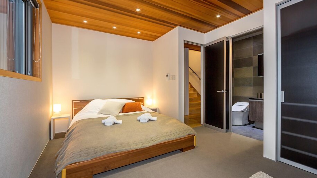 Photo of Bedroom in Happo