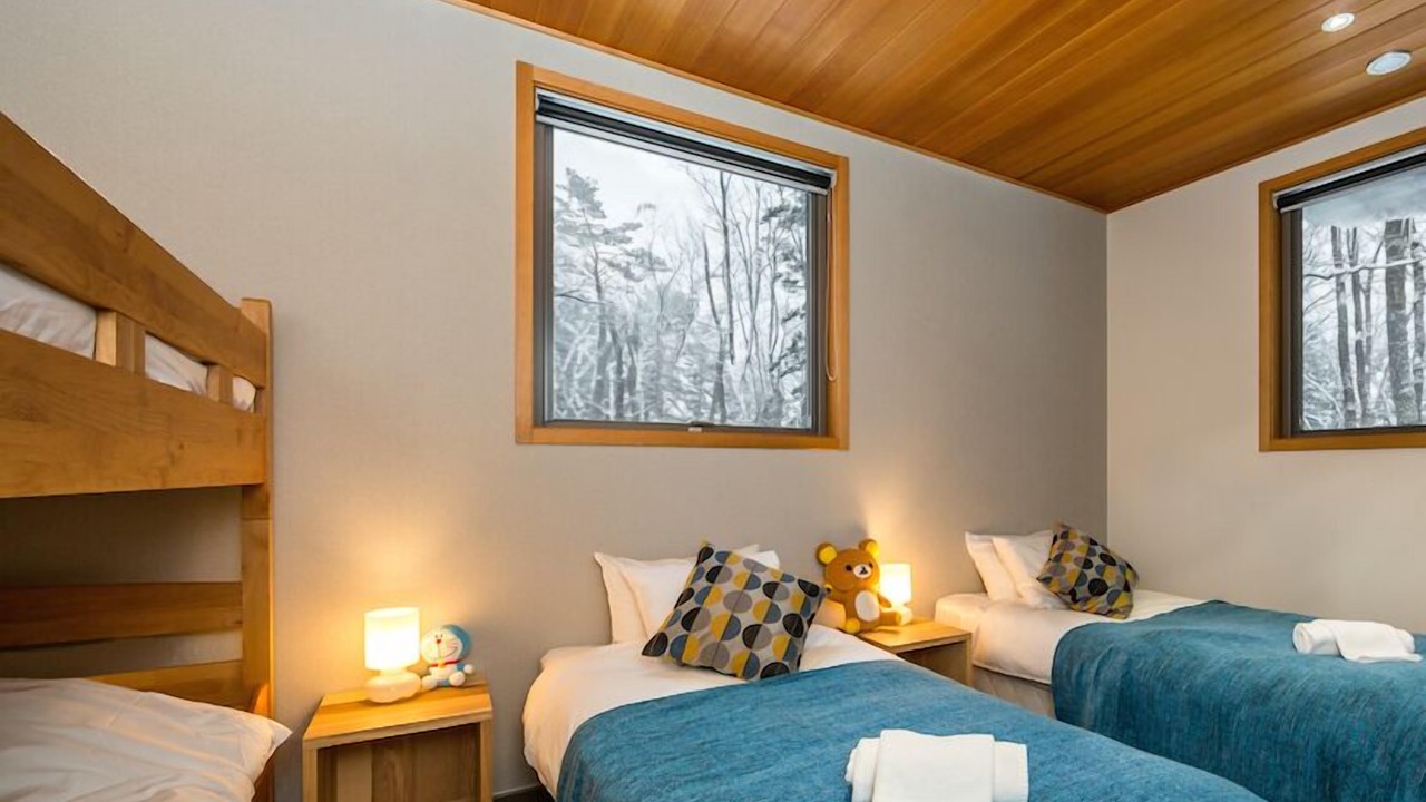 Photo of Bedroom in Happo