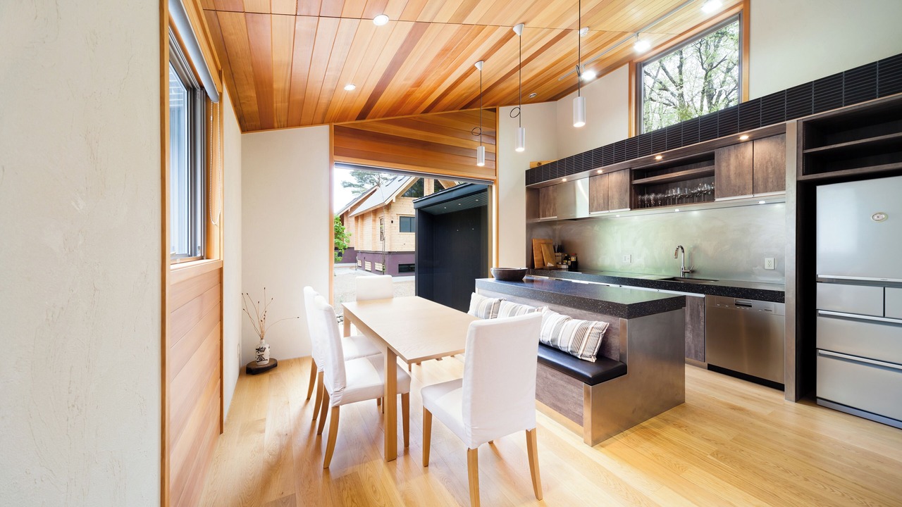 Photo of Livingroom in Happo