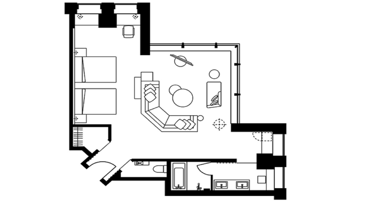 Photo of Bedroom in Nakamura