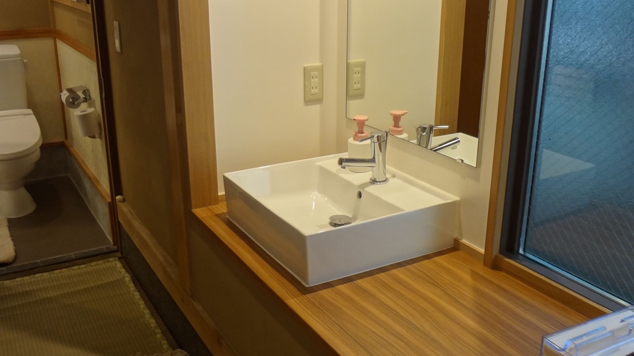 Photo of Bathroom in Kita