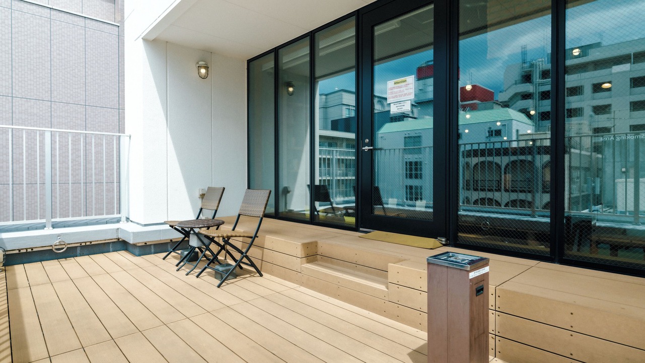 Photo of Patio Balcony in Hakata-ku