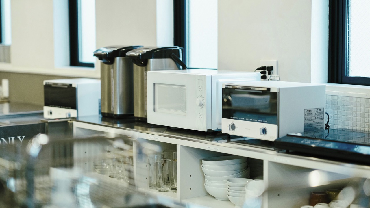 Photo of Kitchen in Hakata-ku