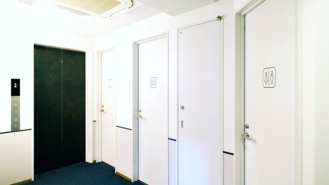 Photo of Bathroom in Hakata-ku