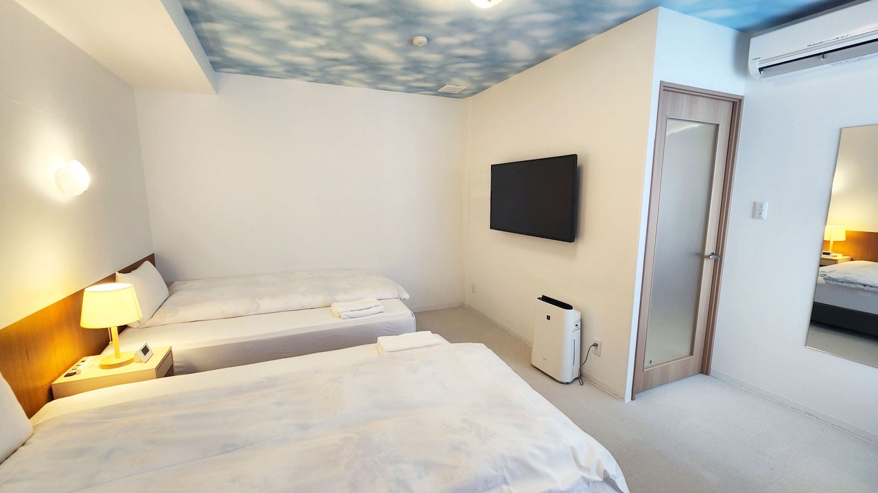 Photo of Bedroom in Fuji
