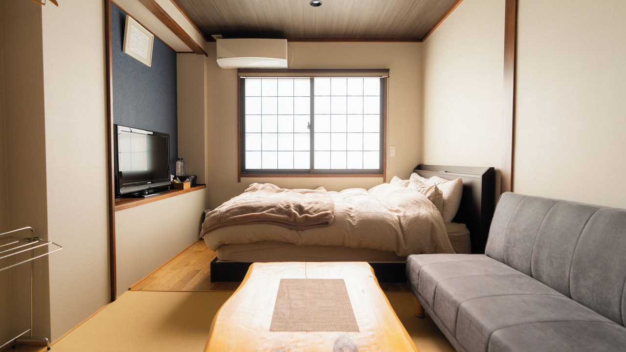 Photo of Bedroom in Nozawaonsen