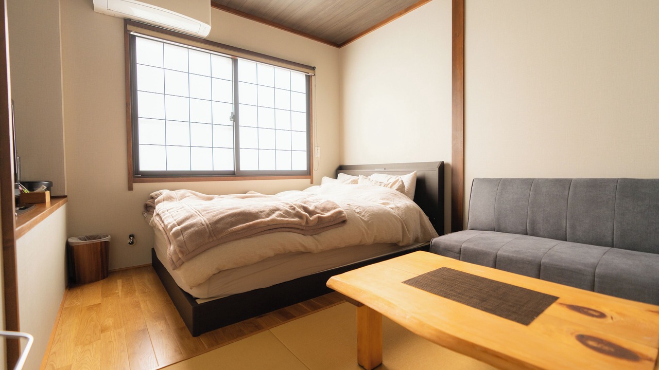 Photo of Bedroom in Nozawaonsen
