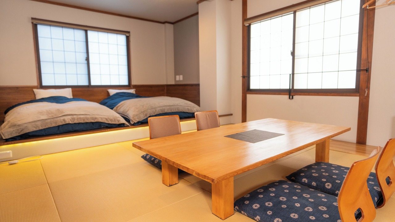 Photo of Bedroom in Nozawaonsen