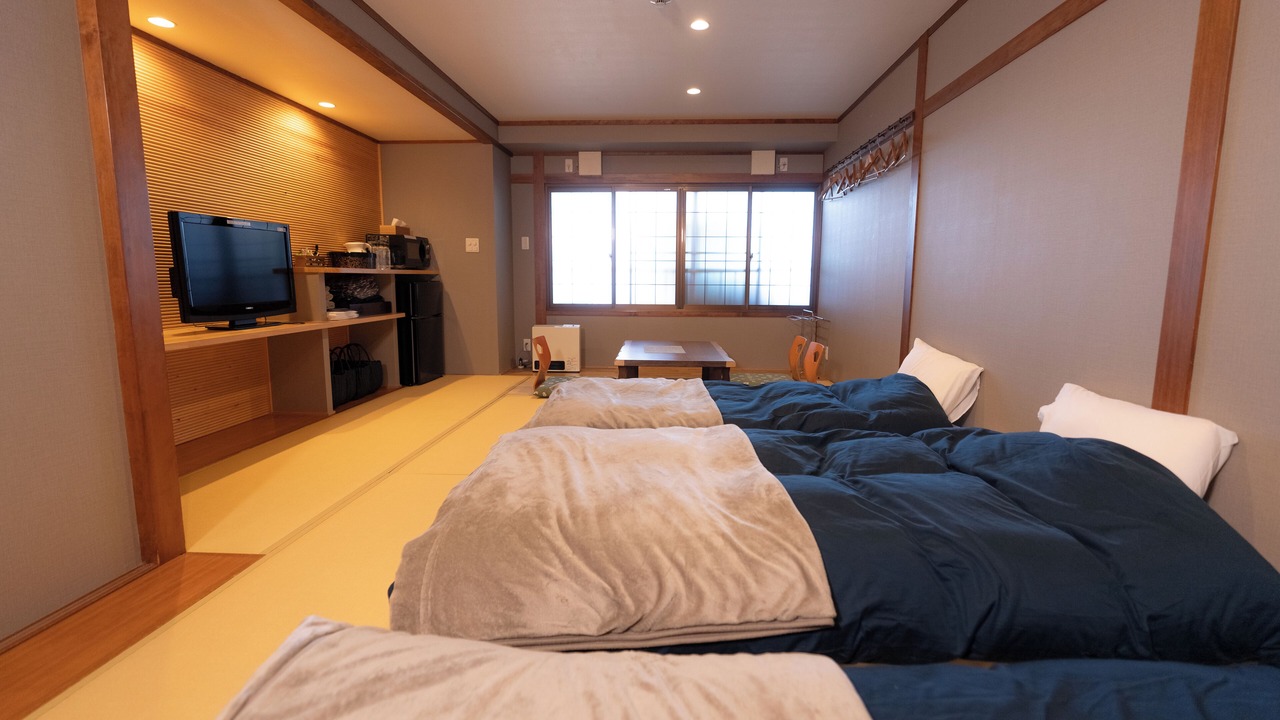 Photo of Bedroom in Nozawaonsen