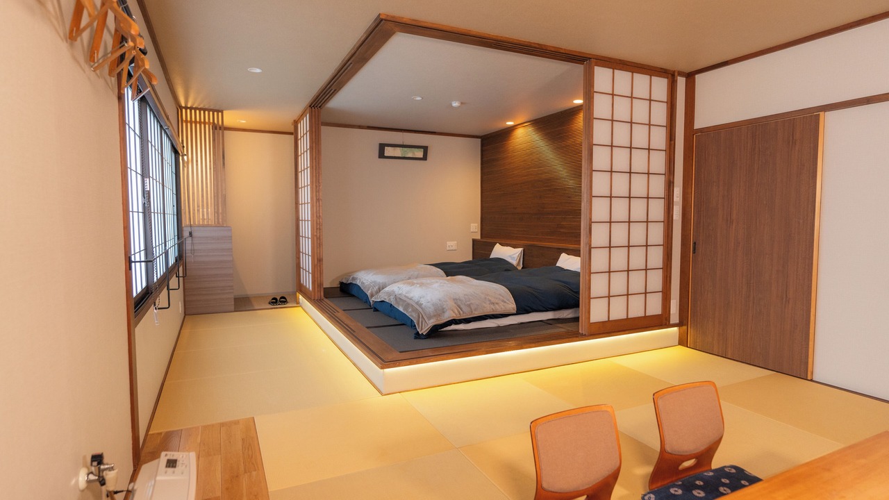 Photo of Bedroom in Nozawaonsen