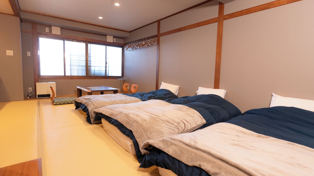 Photo of Bedroom in Nozawaonsen