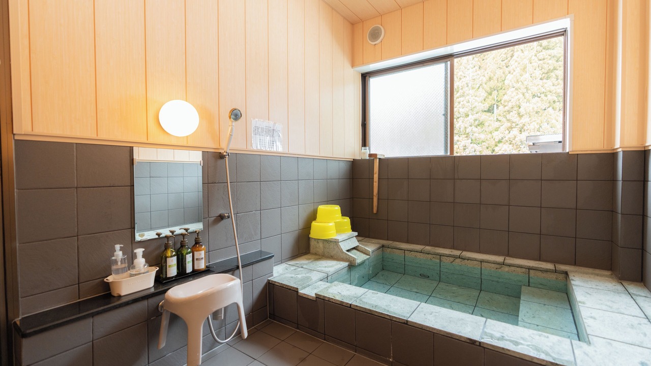 Photo of Bathroom in Nozawaonsen