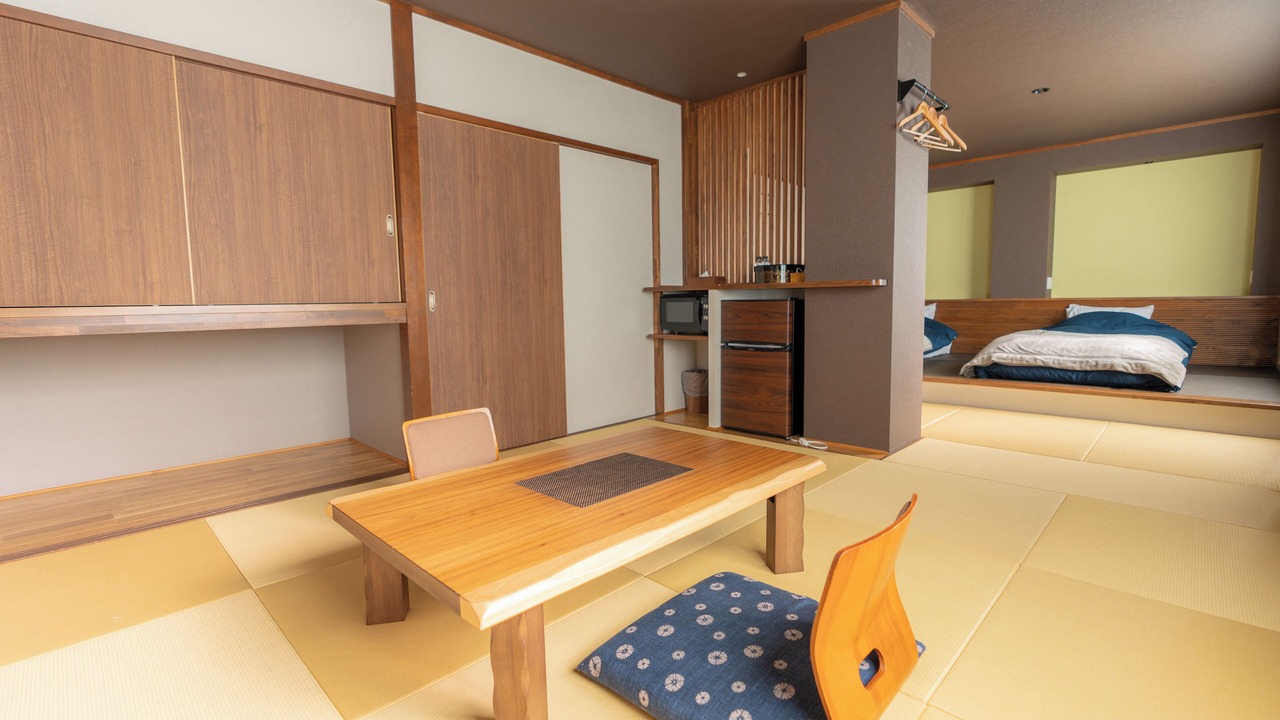 Photo of Bedroom in Nozawaonsen
