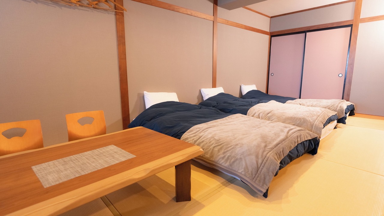 Photo of Bedroom in Nozawaonsen