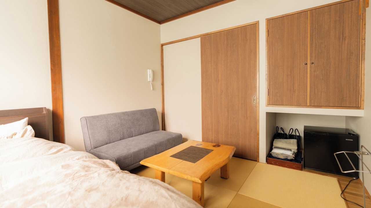 Photo of Bedroom in Nozawaonsen