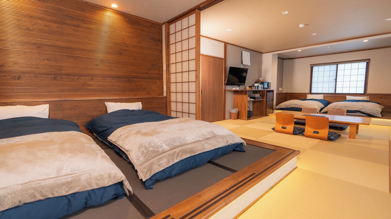 Photo of Bedroom in Nozawaonsen